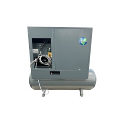 Atlas Copco G4 FF con botte LT 200 ed essiccatore Scontati del 50%-60%