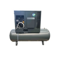Atlas Copco G7 FF con botte LT 500 ed essiccatore Scontati del 50%-60%