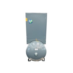 Atlas Copco G15 FF con botte LT 500 e essiccatore Scontati del 50%-60%