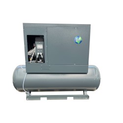 Atlas Copco G15 FF con botte LT 500 e essiccatore Scontati del 50%-60%
