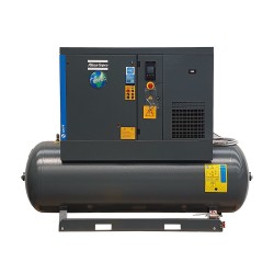 Atlas Copco G11 FF con botte LT 500 e essiccatore Scontati del 50%-60%